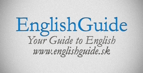 EnglishGuide / Your guide to English – angličtina online